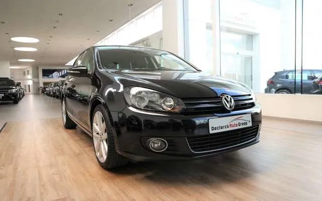 Volkswagen Golf 1.4TSI6V*HIGHLINE*VELE OPTIES*NIEUWSTAAT*TOP Image 5