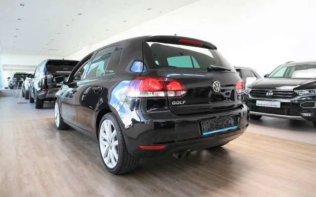 Volkswagen Golf 1.4TSI6V*HIGHLINE*VELE OPTIES*NIEUWSTAAT*TOP Image 8