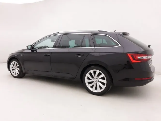 Skoda Superb 2.0 TDi 150 Combi L&K Laurin Klement + GPS + Le Image 3