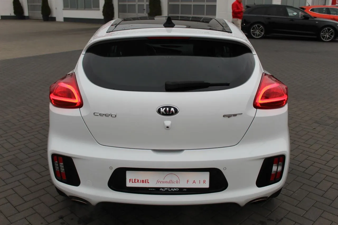 Kia proCeed pro_ceed 1.6 T-GDi...  Image 5