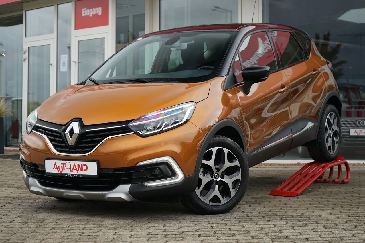 Renault Captur TCe 90 Navi LED Tempomat  Image 1