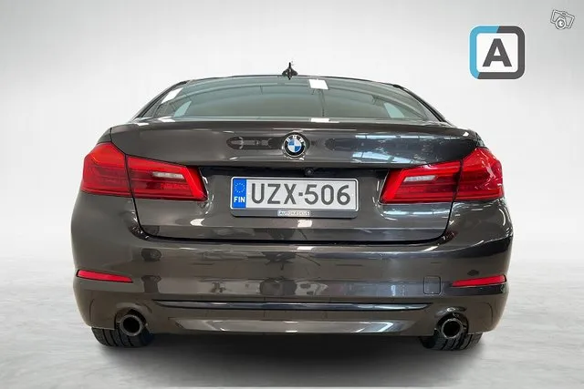 BMW 530 530 G30 Sedan 530e A iPerformance Launch Edition Spo Image 4