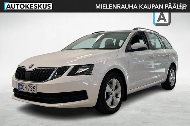 Skoda Octavia Combi 1,0 TSI Active *Vakionopeudensäädin* - A Image 1