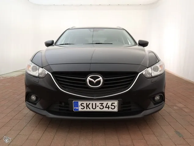 Mazda 6 Sport Wagon 2,2 (150) SKYACTIV-D Premium 6AT 5ov TG2 Image 5