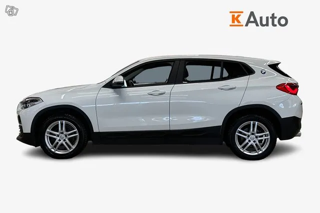 BMW X2 F39 xDrive 18d A Business * HUD / Muistipenkki / Prof Image 5