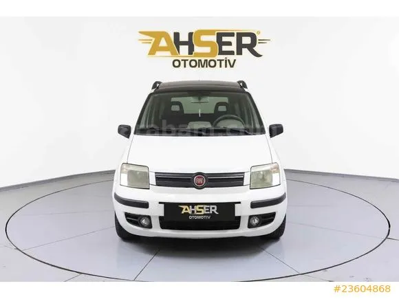 Fiat Panda 1.2 Dynamic Image 6